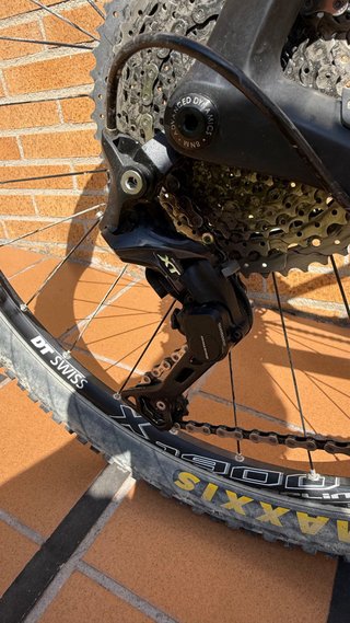 Bicicleta de Montaña Orbea oiz