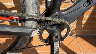 Bicicleta de Montaña Orbea oiz