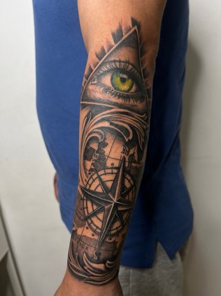 Tattoos guapos