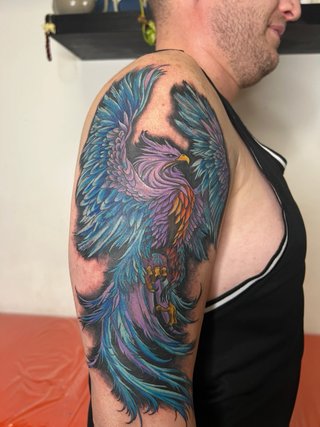 Tattoos guapos