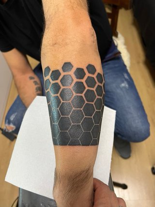 Tattoos guapos