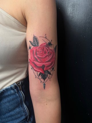 Tattoos guapos