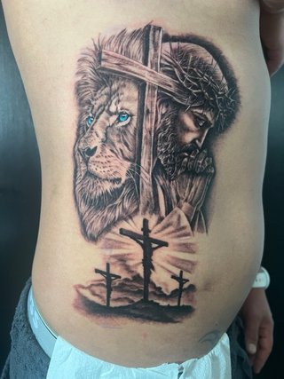 Tattoos guapos