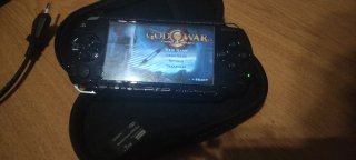 PSP Sony Nera