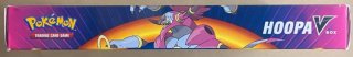 Pokémon TCG Hoopa V Box ENG New & Sealed