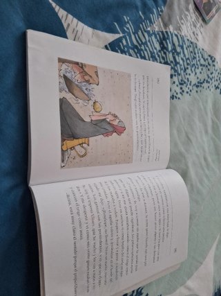 Libro La Odisea adaptado a niños