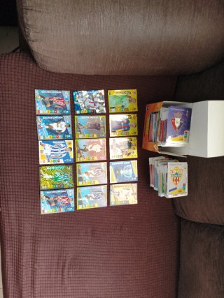 Cromos Adrenalyn XL Liga 22-23