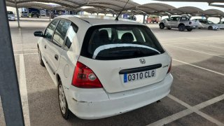 Honda Civic 2002