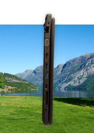 Acer TravelMate P214-53 i3 8GB 256GB SSD