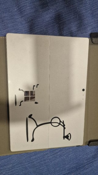 Surface Pro 5