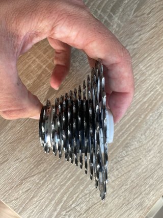 Cassette Shimano 11v 11-30