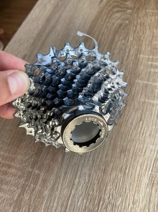 Cassette Shimano 11v 11-30