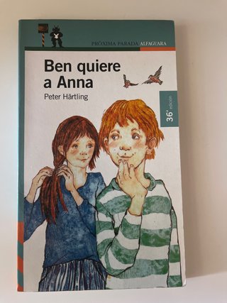 Ben quiere a Anna