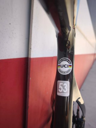 Bicicleta Orbea Orca M30 Talla M-53
