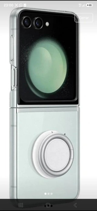 Pack 6 FLIPSUIT CARD para Samsung Z Flip5