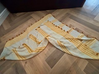 Pañuelo Massimo Dutti / pareo 137x137