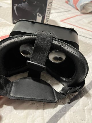 Orzly VR Headset y Accesorio para Switch OLED