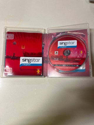 Gioco PS3 SingStar + SingStore