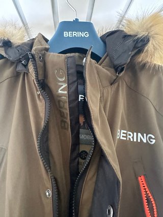 Chaqueta Bering Moto Urban Mobility