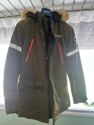 Chaqueta Bering Moto Urban Mobility