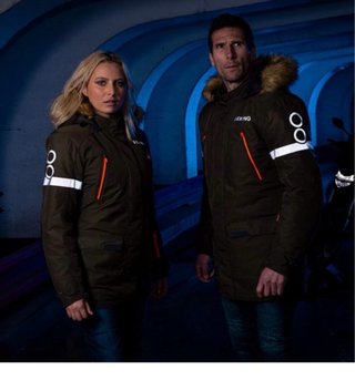Chaqueta Bering Moto Urban Mobility