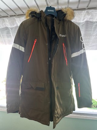 Chaqueta Bering Moto Urban Mobility