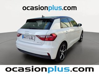 Audi A1 Sportback Advanced 25 TFSI 70 kW (95 CV)