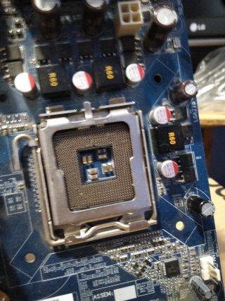 Placa Base Gigabyte GA-945GCMX-S2