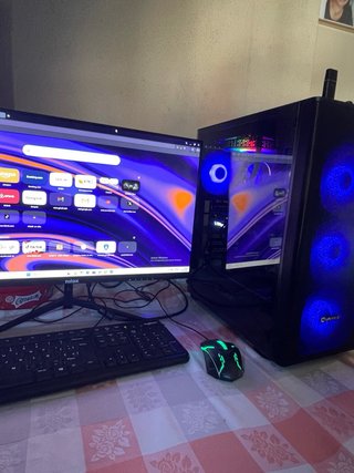 PC Gaming RTX 4060 | Ryzen 5 | 32GB RAM | 1TB NVMe