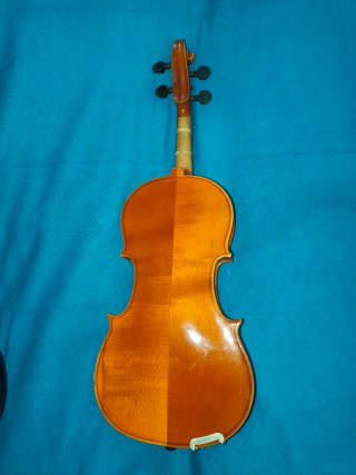 Violín 4/4 con Estuche Rígido y Arco