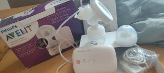 Sacaleches Eléctrico Philips Avent
