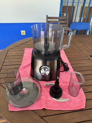 Batidora Black+Decker 1200w