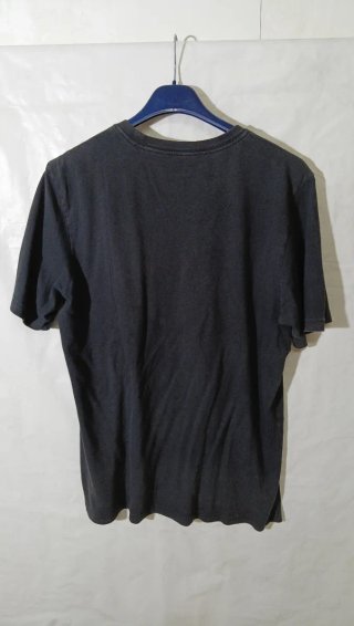 T-shirt Adidas Girocollo Nera Taglia L
