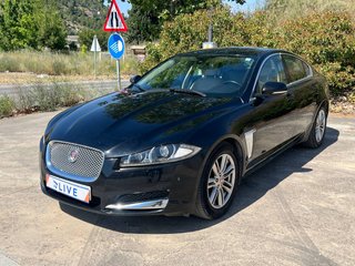 Jaguar XF 2014