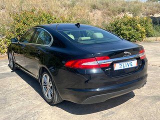 Jaguar XF 2014