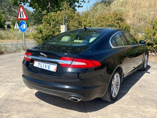 Jaguar XF 2014