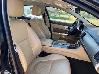 Jaguar XF 2014
