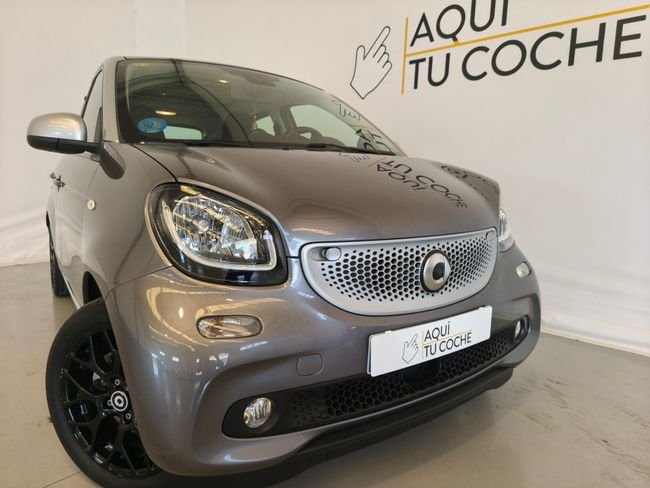 Smart Forfour EQ forfour - foto 1