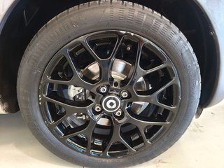 Smart Forfour EQ forfour