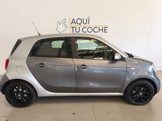 Smart Forfour EQ forfour