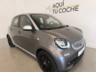 Smart Forfour EQ forfour