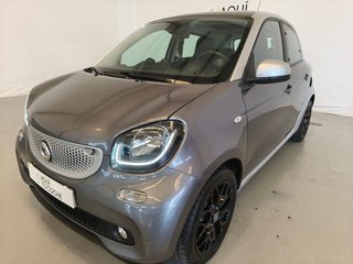 Smart Forfour EQ forfour