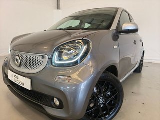 Smart Forfour EQ forfour