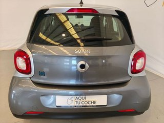 Smart Forfour EQ forfour