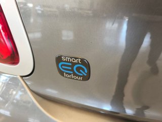 Smart Forfour EQ forfour