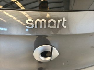 Smart Forfour EQ forfour