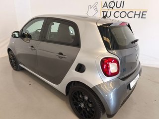 Smart Forfour EQ forfour