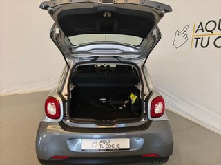 Smart Forfour EQ forfour