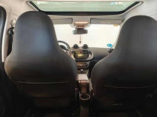 Smart Forfour EQ forfour