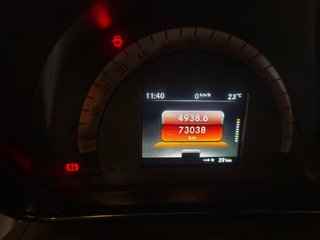 Smart Forfour EQ forfour